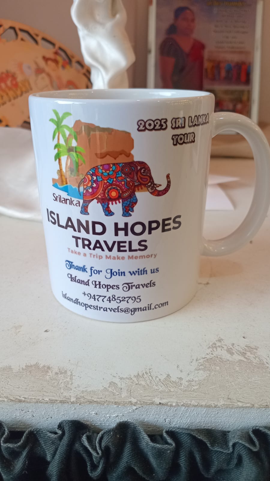 Signature Mug Gift